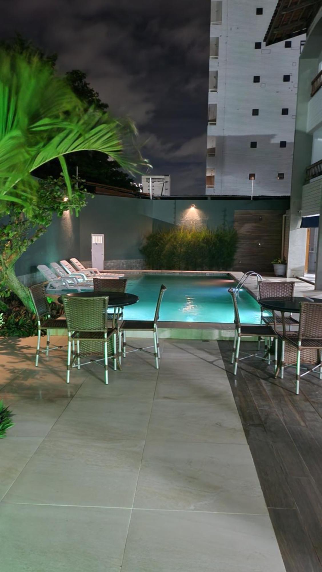 Pousada Costa Marina Fortaleza  Exterior foto