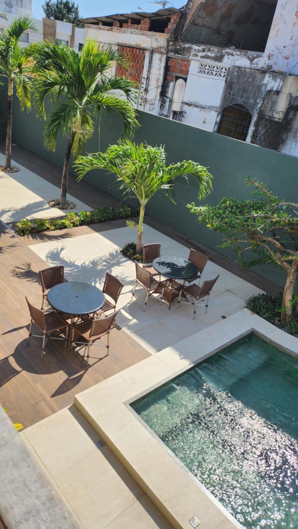Pousada Costa Marina Fortaleza  Exterior foto