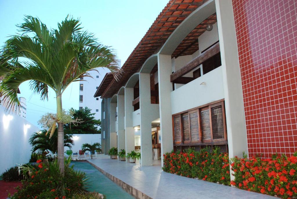 Pousada Costa Marina Fortaleza  Exterior foto
