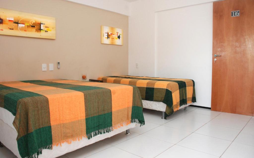 Pousada Costa Marina Fortaleza  Zimmer foto